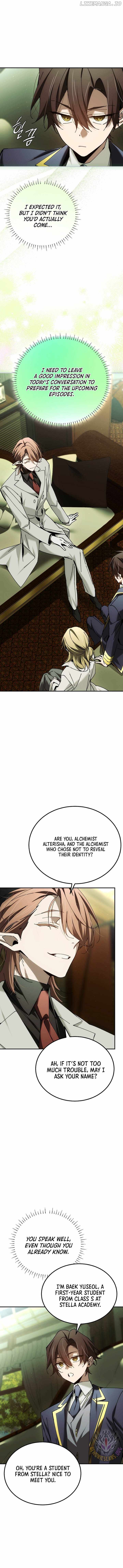 Read Magic Academy’s Genius Blinker Manga Online