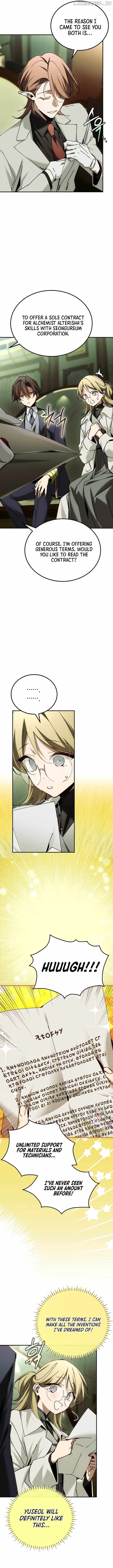 Read Magic Academy’s Genius Blinker Manga Online