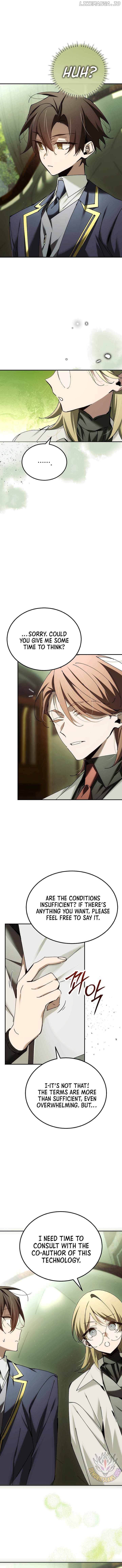 Read Magic Academy’s Genius Blinker Manga Online