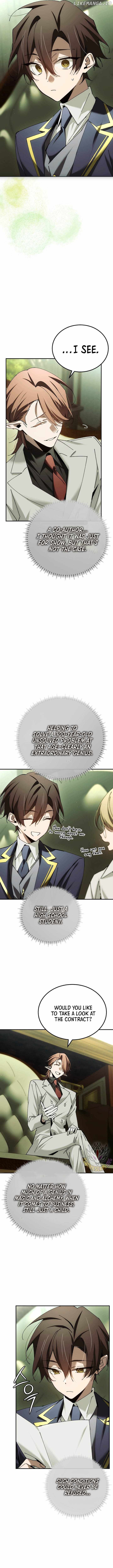 Read Magic Academy’s Genius Blinker Manga Online