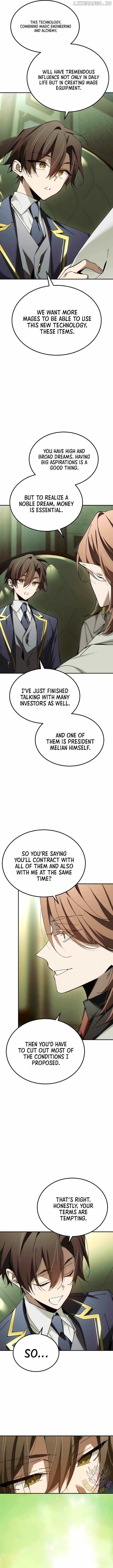 Read Magic Academy’s Genius Blinker Manga Online