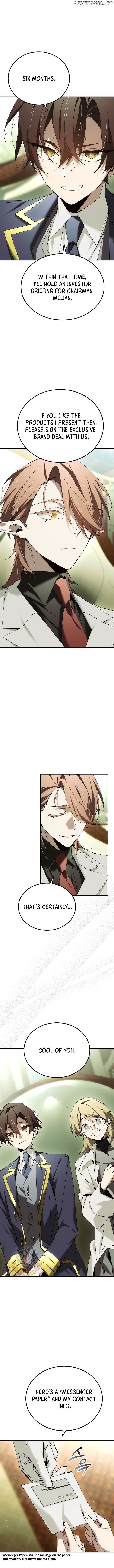 Read Magic Academy’s Genius Blinker Manga Online