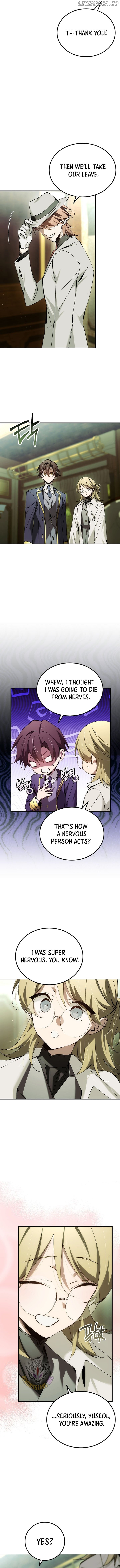 Read Magic Academy’s Genius Blinker Manga Online