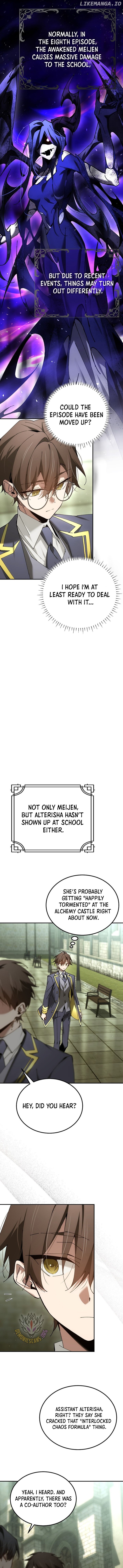 Read Magic Academy’s Genius Blinker Manga Online