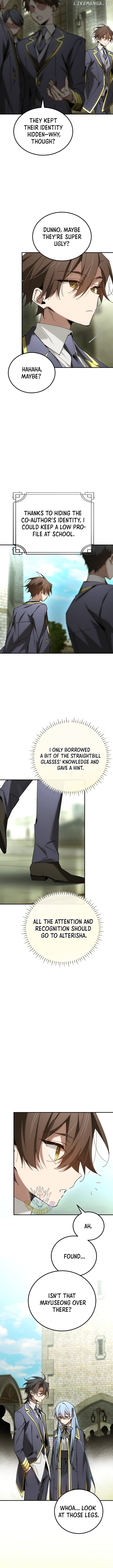 Read Magic Academy’s Genius Blinker Manga Online