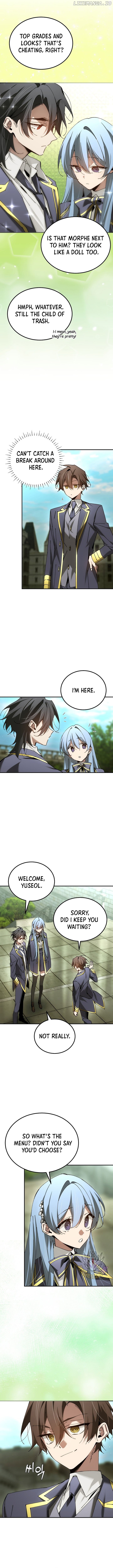 Read Magic Academy’s Genius Blinker Manga Online