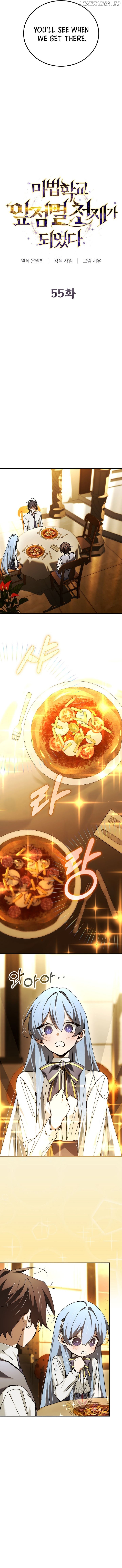 Read Magic Academy’s Genius Blinker Manga Online