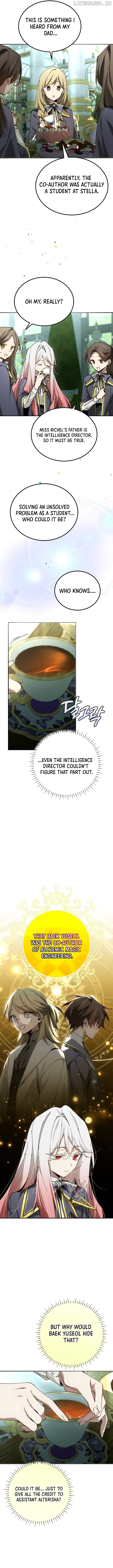 Read Magic Academy’s Genius Blinker Manga Online