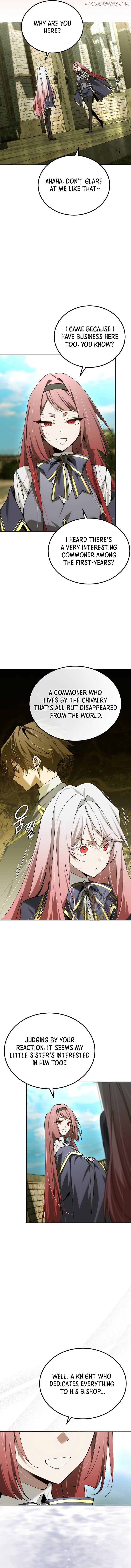 Read Magic Academy’s Genius Blinker Manga Online