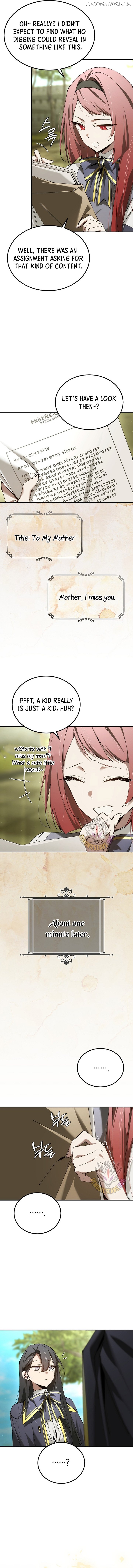 Read Magic Academy’s Genius Blinker Manga Online