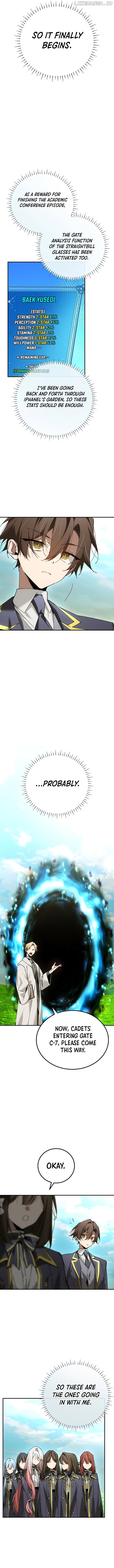 Read Magic Academy’s Genius Blinker Manga Online