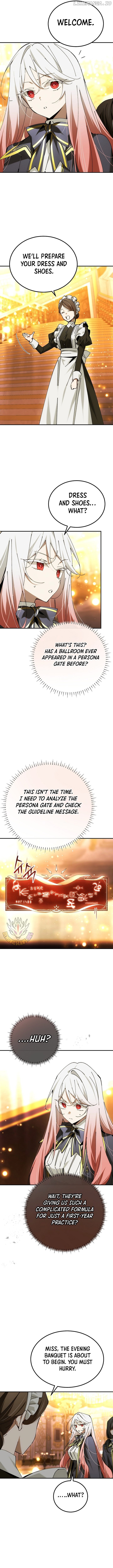 Read Magic Academy’s Genius Blinker Manga Online