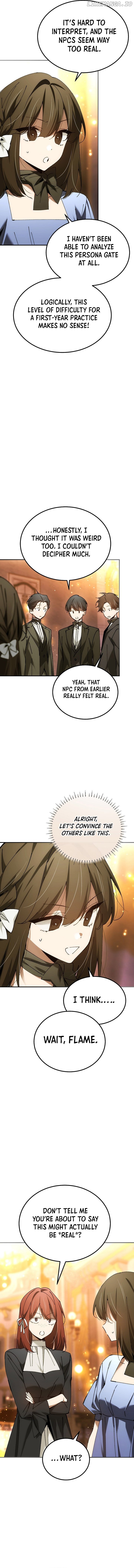 Read Magic Academy’s Genius Blinker Manga Online
