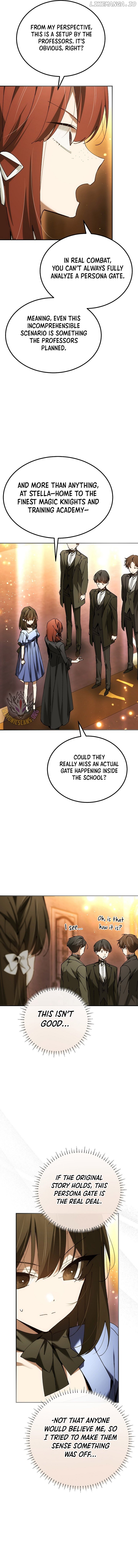Read Magic Academy’s Genius Blinker Manga Online