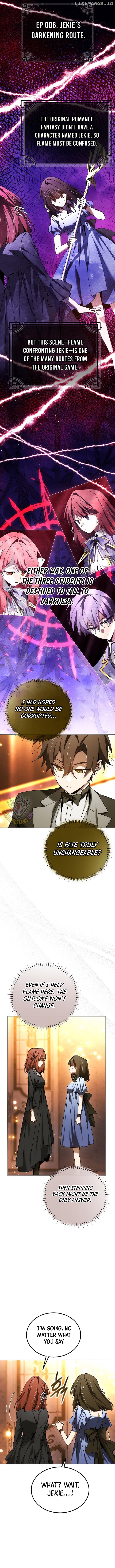 Read Magic Academy’s Genius Blinker Manga Online