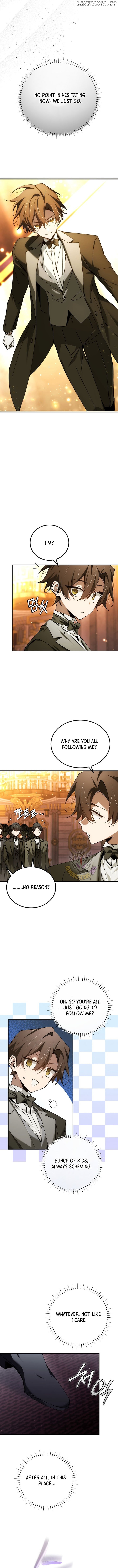 Read Magic Academy’s Genius Blinker Manga Online