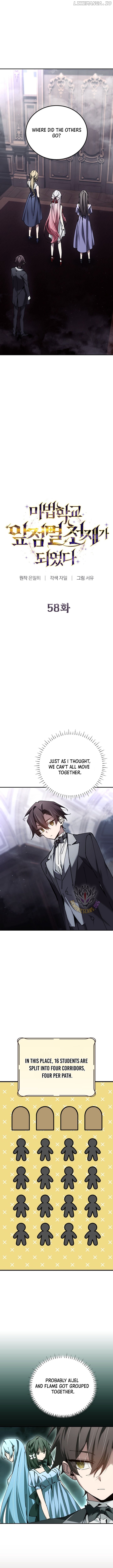 Read Magic Academy’s Genius Blinker Manga Online