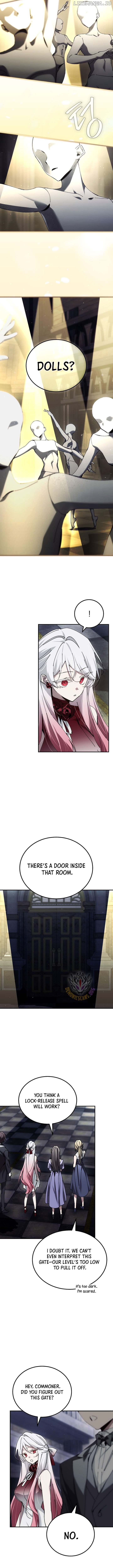Read Magic Academy’s Genius Blinker Manga Online