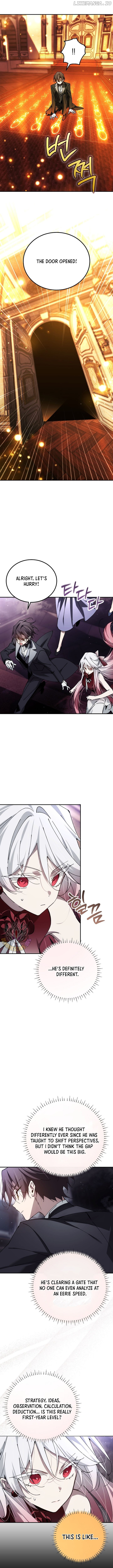 Read Magic Academy’s Genius Blinker Manga Online