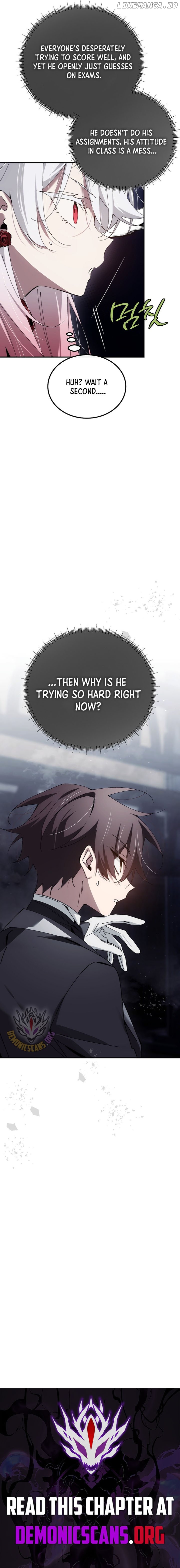 Read Magic Academy’s Genius Blinker Manga Online
