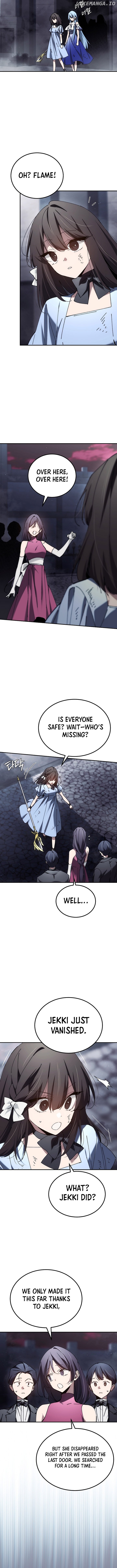 Read Magic Academy’s Genius Blinker Manga Online