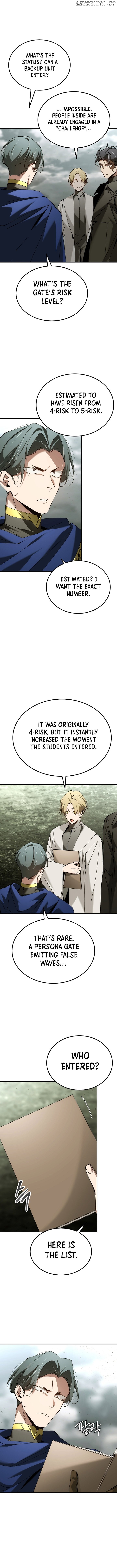 Read Magic Academy’s Genius Blinker Manga Online