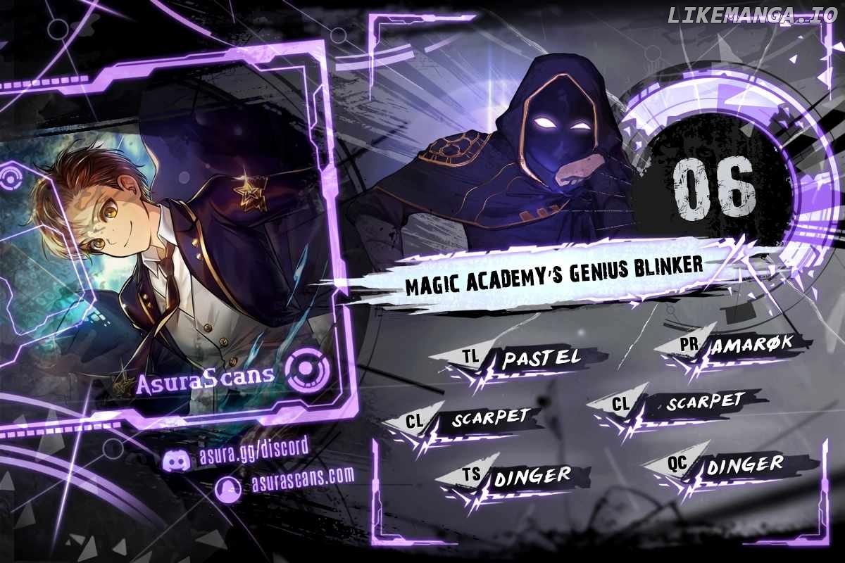 Read Magic Academy’s Genius Blinker Manga Online