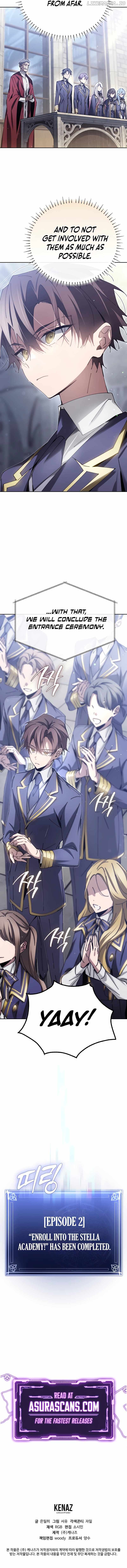 Read Magic Academy’s Genius Blinker Manga Online