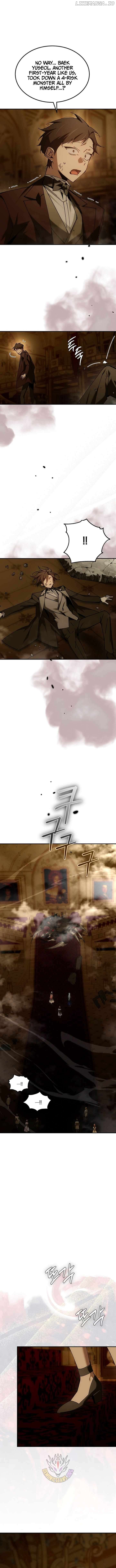 Read Magic Academy’s Genius Blinker Manga Online
