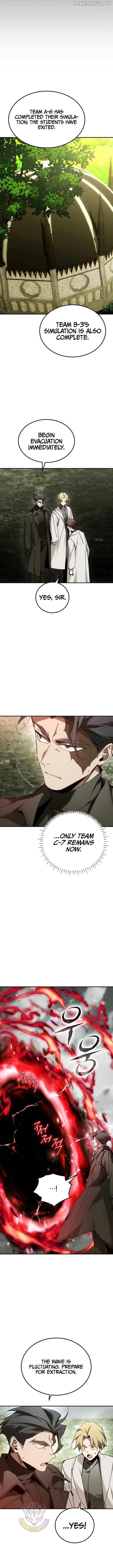 Read Magic Academy’s Genius Blinker Manga Online