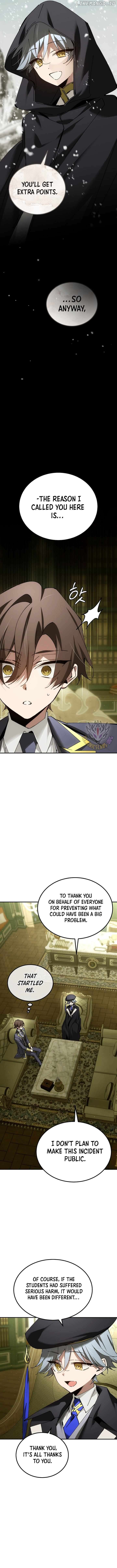 Read Magic Academy’s Genius Blinker Manga Online