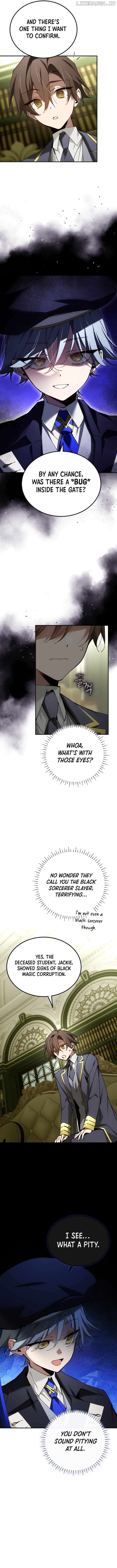 Read Magic Academy’s Genius Blinker Manga Online