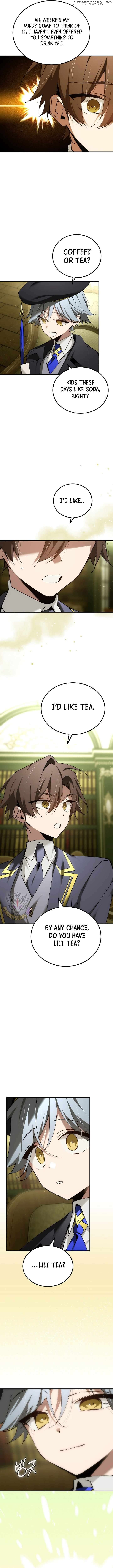 Read Magic Academy’s Genius Blinker Manga Online