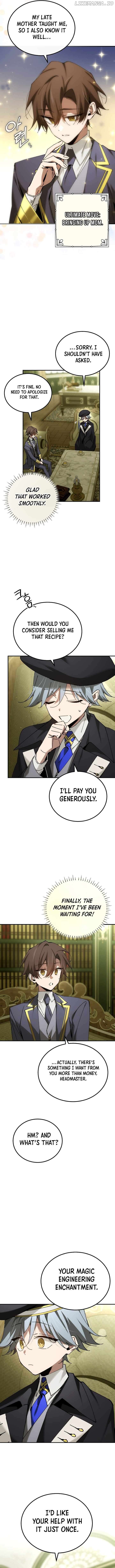 Read Magic Academy’s Genius Blinker Manga Online