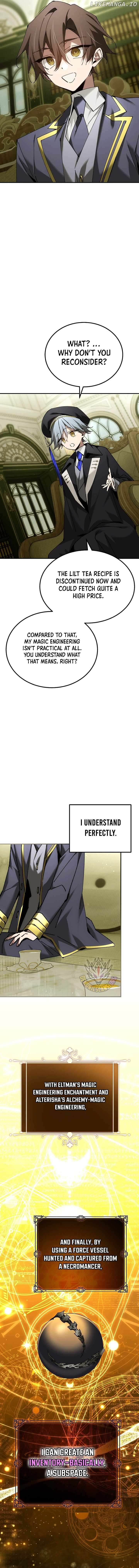 Read Magic Academy’s Genius Blinker Manga Online