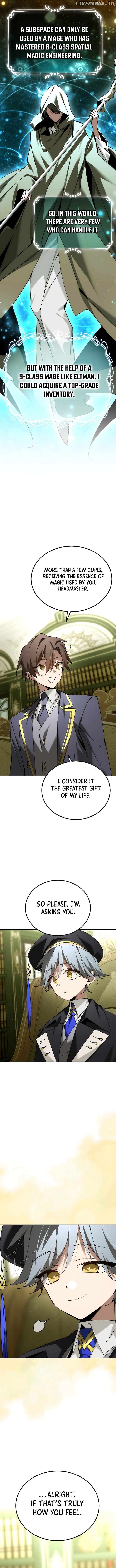 Read Magic Academy’s Genius Blinker Manga Online