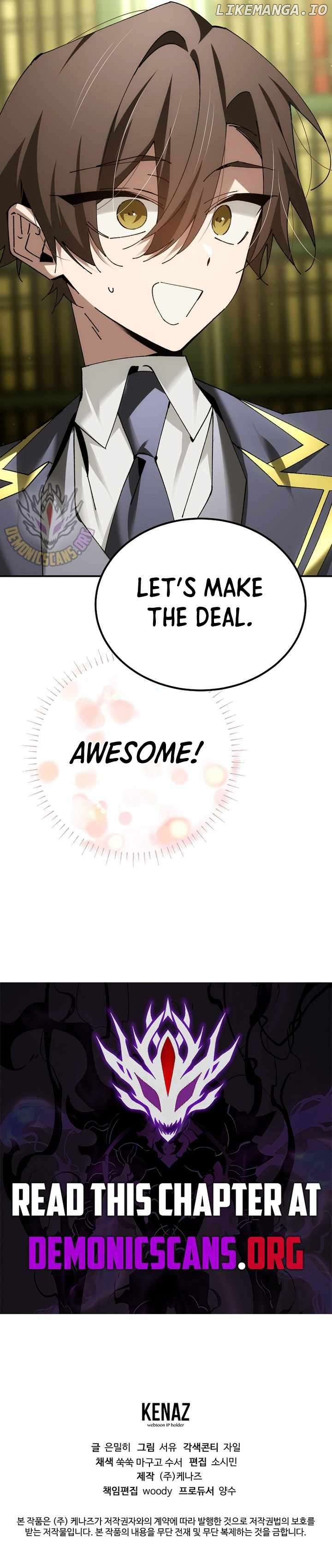 Read Magic Academy’s Genius Blinker Manga Online