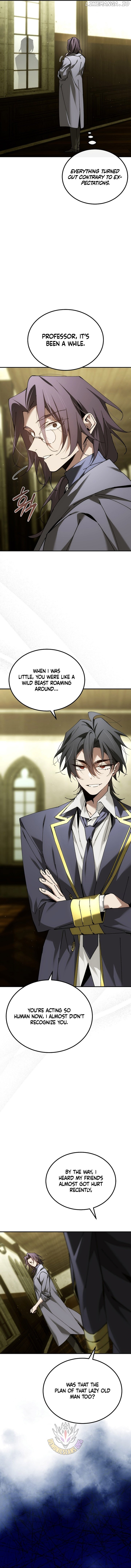Read Magic Academy’s Genius Blinker Manga Online