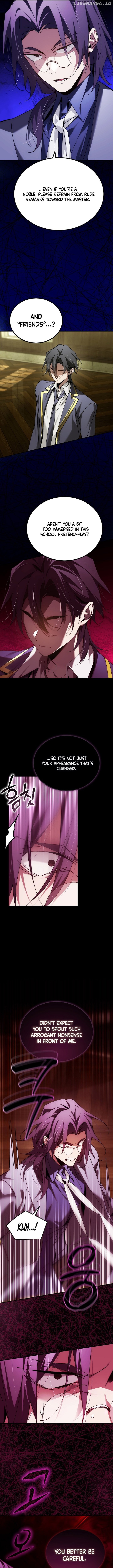 Read Magic Academy’s Genius Blinker Manga Online