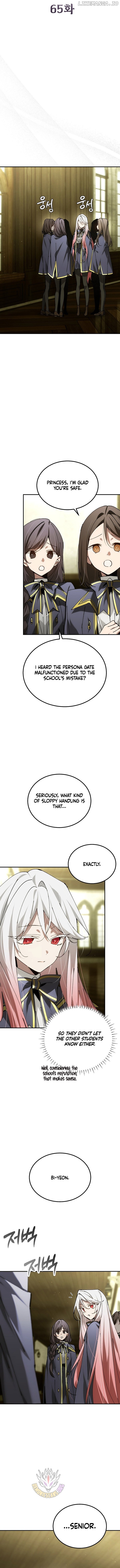 Read Magic Academy’s Genius Blinker Manga Online