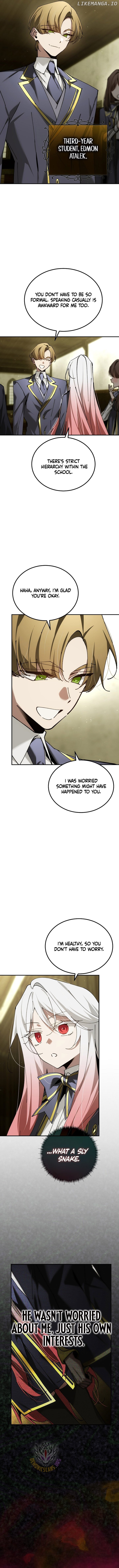 Read Magic Academy’s Genius Blinker Manga Online