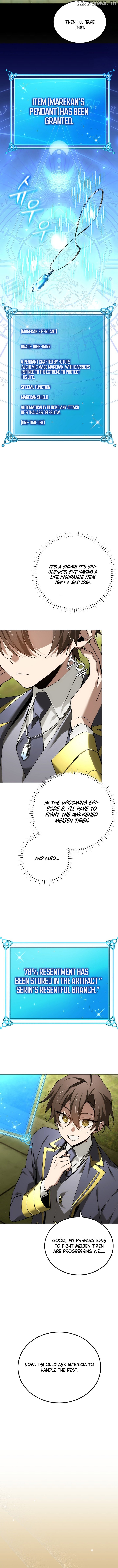 Read Magic Academy’s Genius Blinker Manga Online
