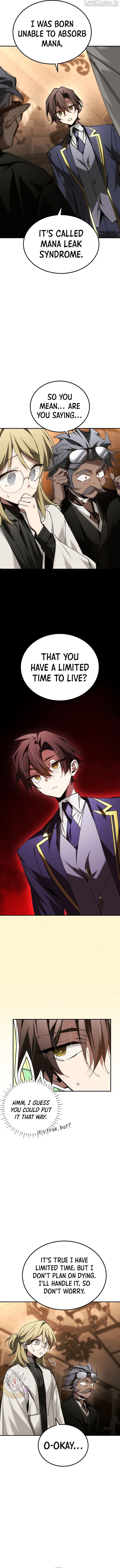 Read Magic Academy’s Genius Blinker Manga Online
