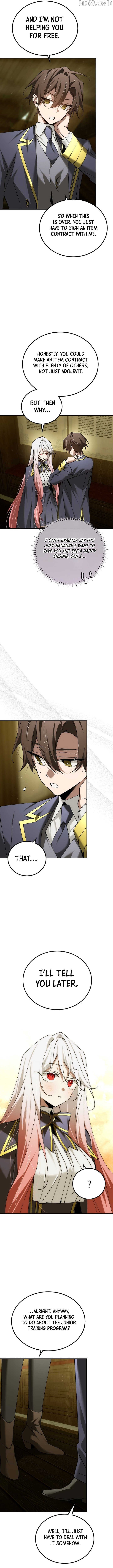 Read Magic Academy’s Genius Blinker Manga Online
