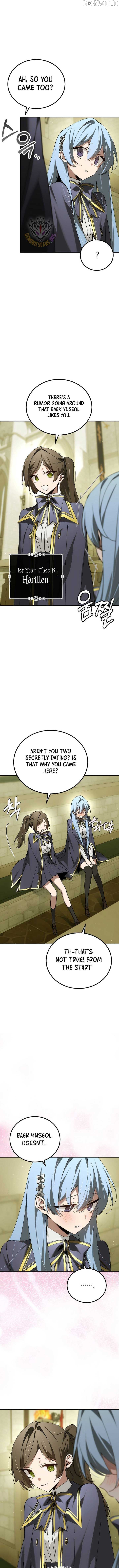Read Magic Academy’s Genius Blinker Manga Online