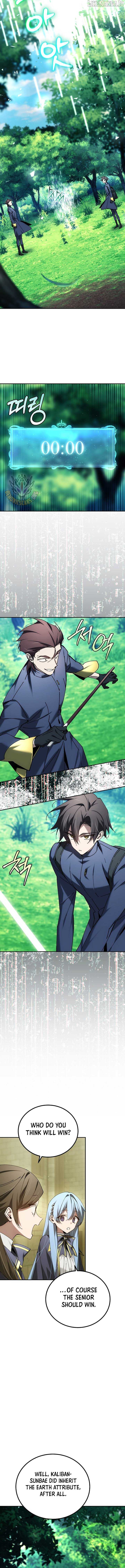 Read Magic Academy’s Genius Blinker Manga Online