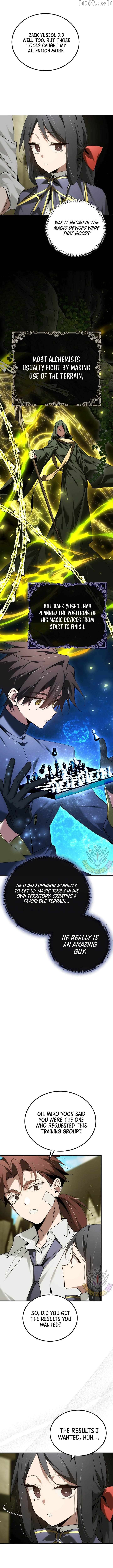 Read Magic Academy’s Genius Blinker Manga Online