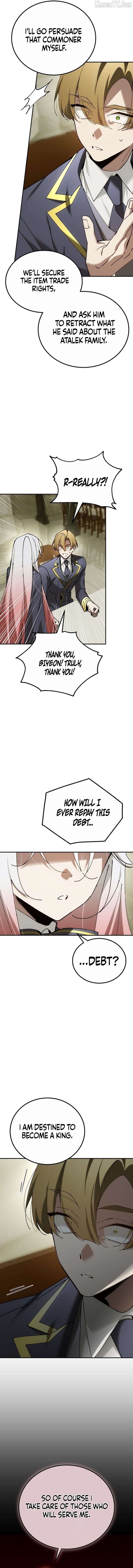 Read Magic Academy’s Genius Blinker Manga Online