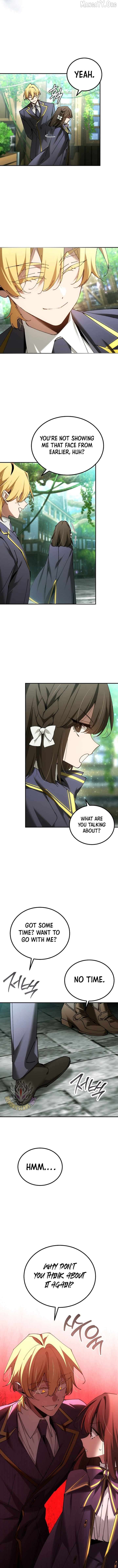 Read Magic Academy’s Genius Blinker Manga Online