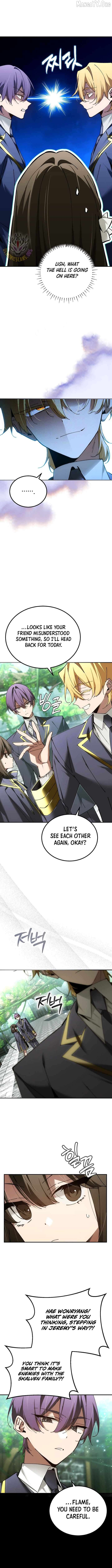 Read Magic Academy’s Genius Blinker Manga Online